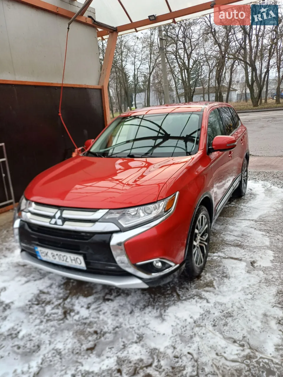 2014 Mitsubishi Outlander - мініатюра 26