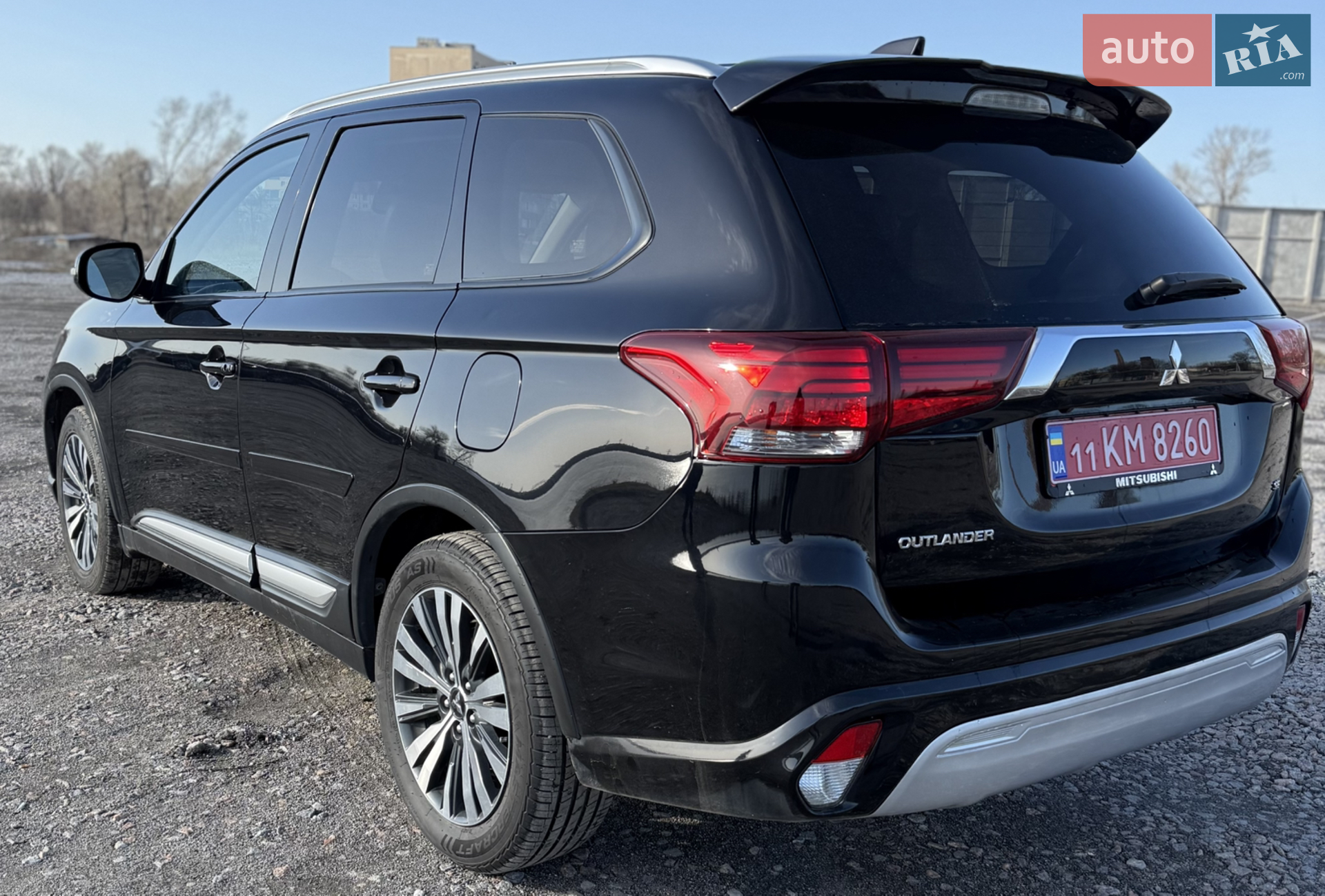 2019 Mitsubishi Outlander - мініатюра 7
