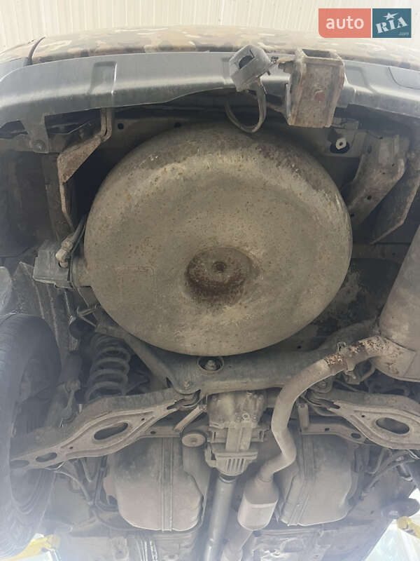 Внедорожник / Кроссовер Mitsubishi Outlander 2008 в Одессе