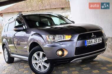 Позашляховик / Кросовер Mitsubishi Outlander 2010 в Бориславі