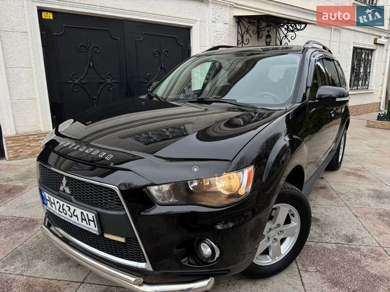 Mitsubishi Outlander 2011 Mitsubishi Outlander 2011