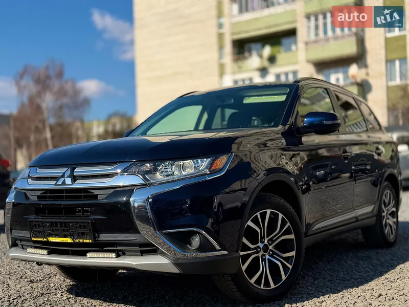 Mitsubishi Outlander