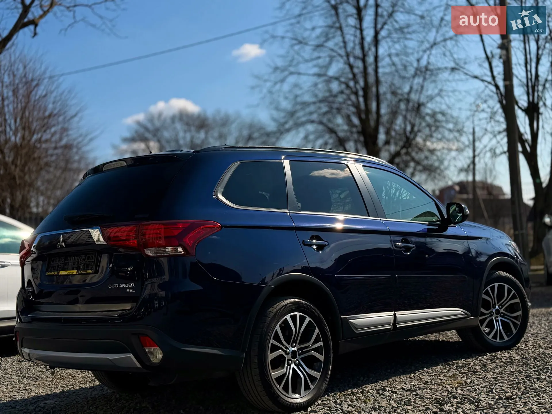 2016 Mitsubishi Outlander - мініатюра 4