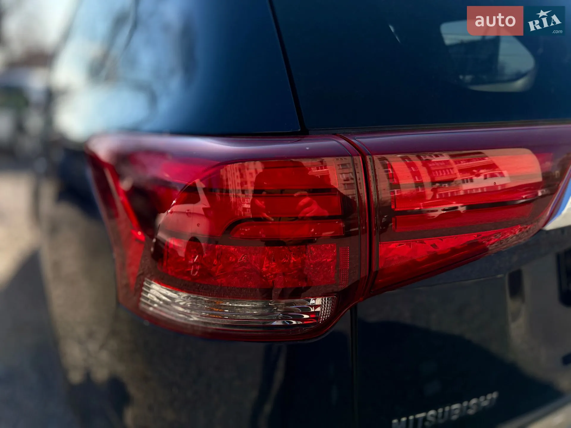 2016 Mitsubishi Outlander - мініатюра 9