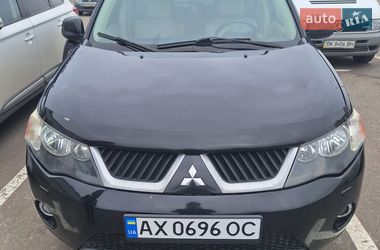 Позашляховик / Кросовер Mitsubishi Outlander 2007 в Бучі