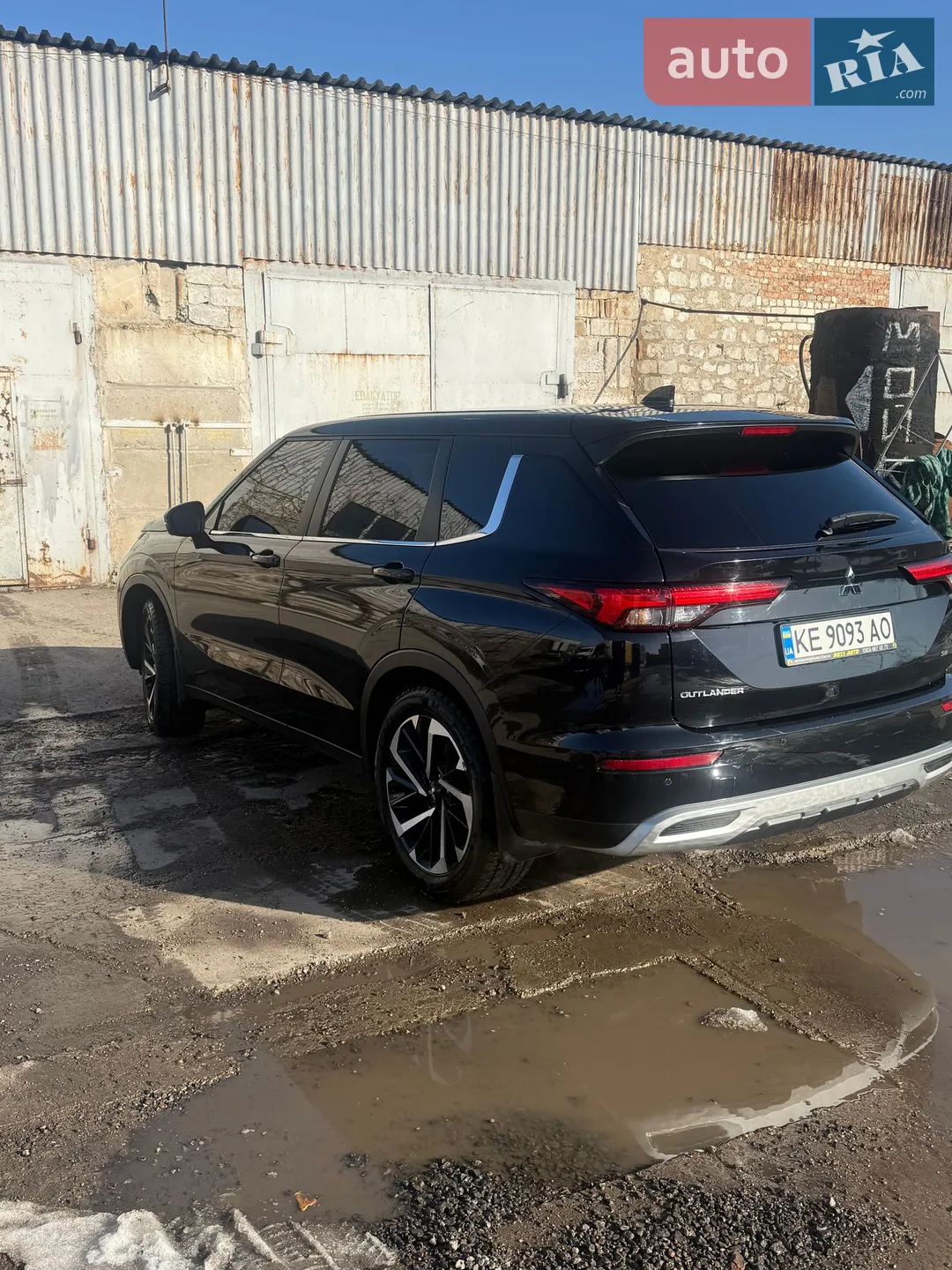 2023 Mitsubishi Outlander - мініатюра 4