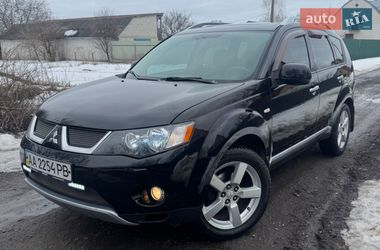 Внедорожник / Кроссовер Mitsubishi Outlander 2008 в Броварах