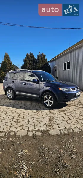 Mitsubishi Outlander 2008 VIN JMBXLCW6W8Z007613 фото оголошення 7 з 47