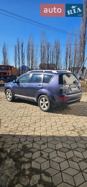 Mitsubishi Outlander 2008 VIN JMBXLCW6W8Z007613 фото оголошення 12 з 47