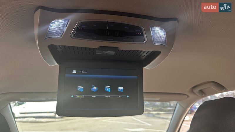 Внедорожник / Кроссовер Mitsubishi Outlander 2016 в Житомире