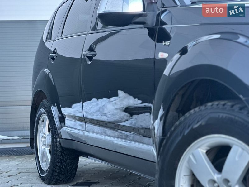 Внедорожник / Кроссовер Mitsubishi Outlander 2007 в Тернополе