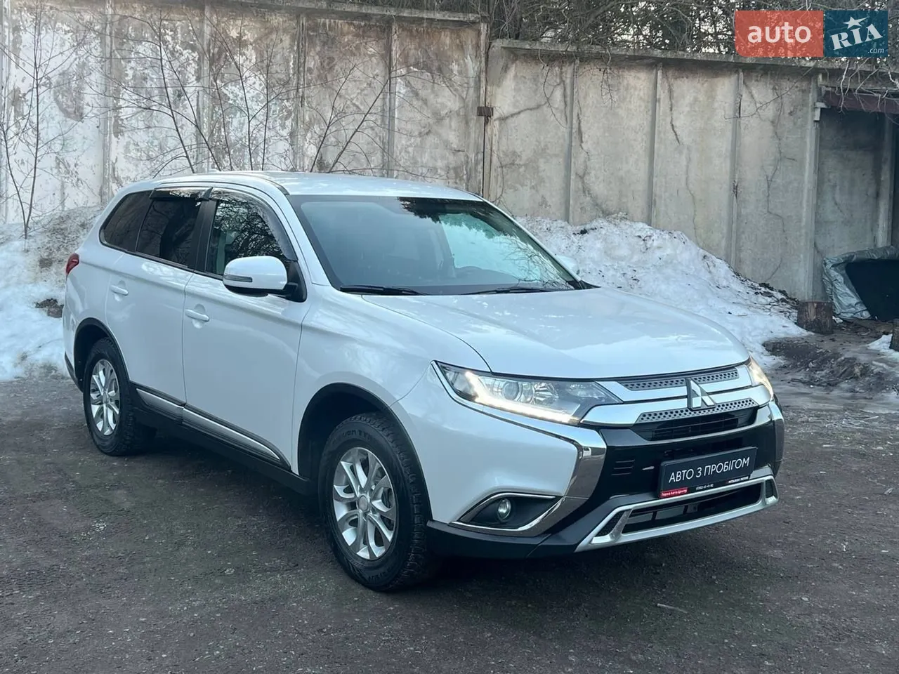 2018 Mitsubishi Outlander - мініатюра 10