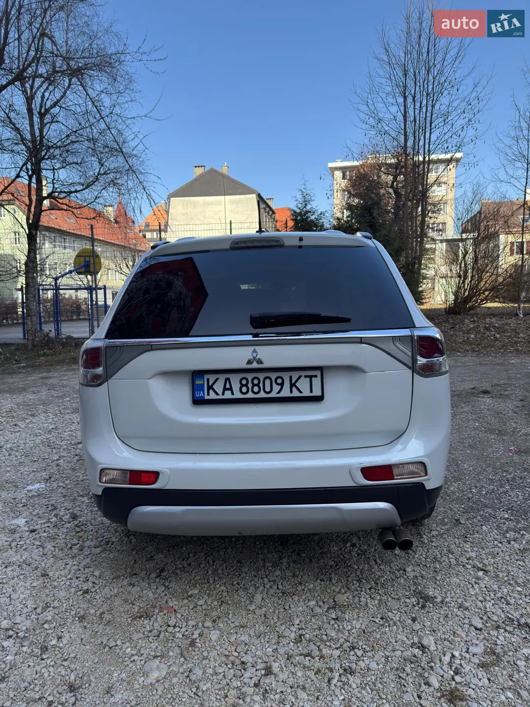2014 Mitsubishi Outlander - мініатюра 5