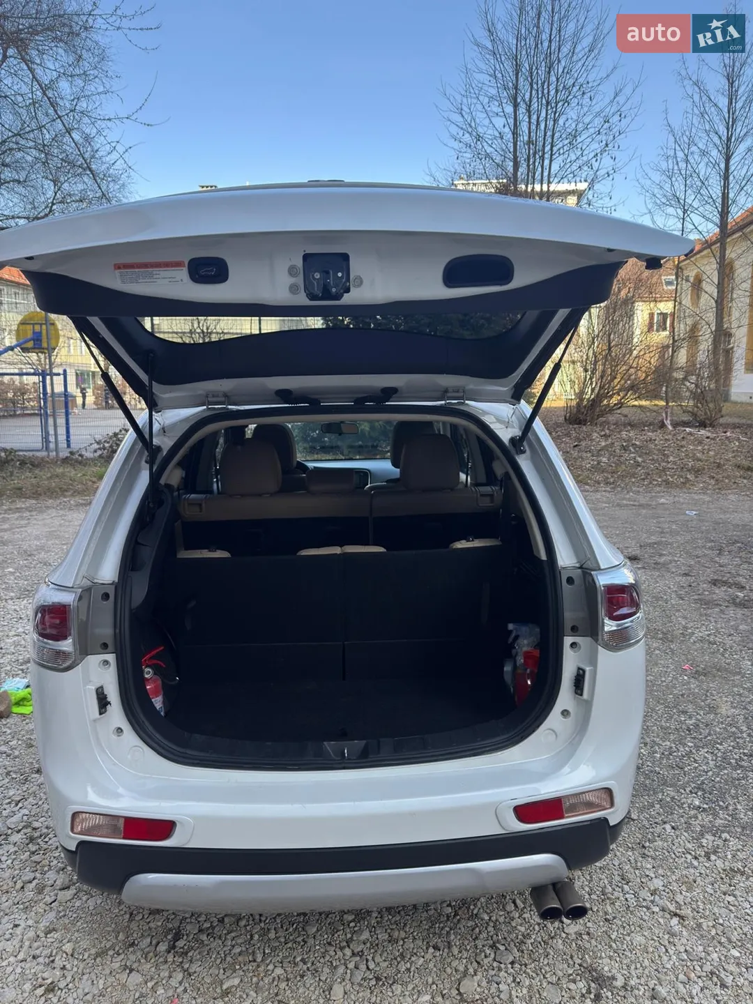 2014 Mitsubishi Outlander - мініатюра 18