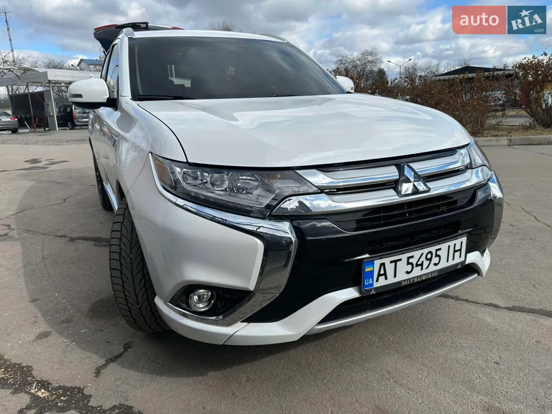 2017 Mitsubishi Outlander - мініатюра 19