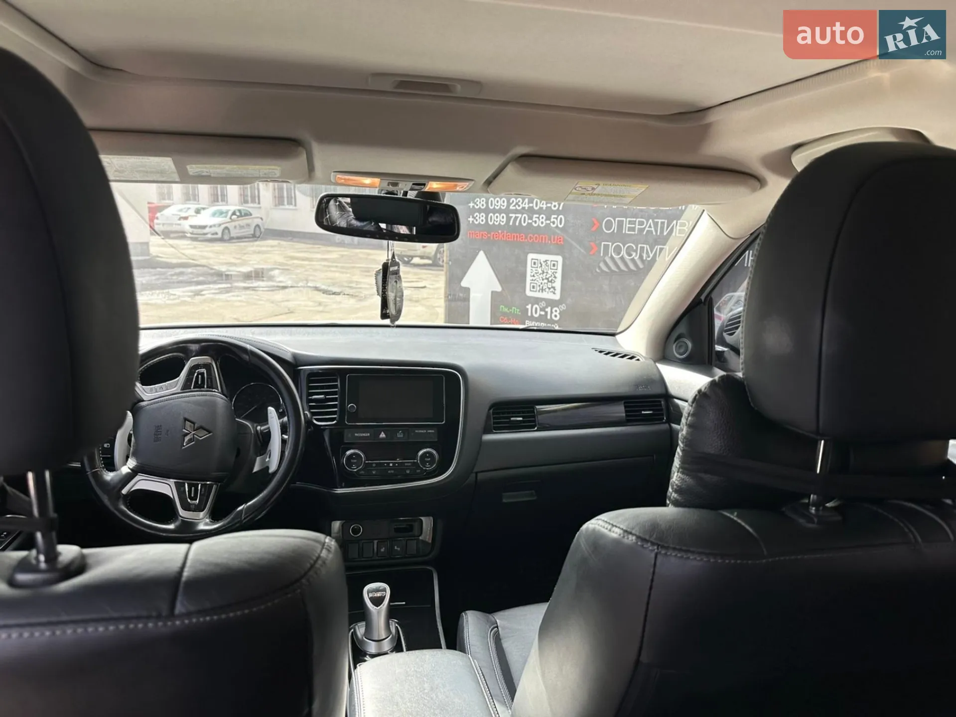 2017 Mitsubishi Outlander - мініатюра 30