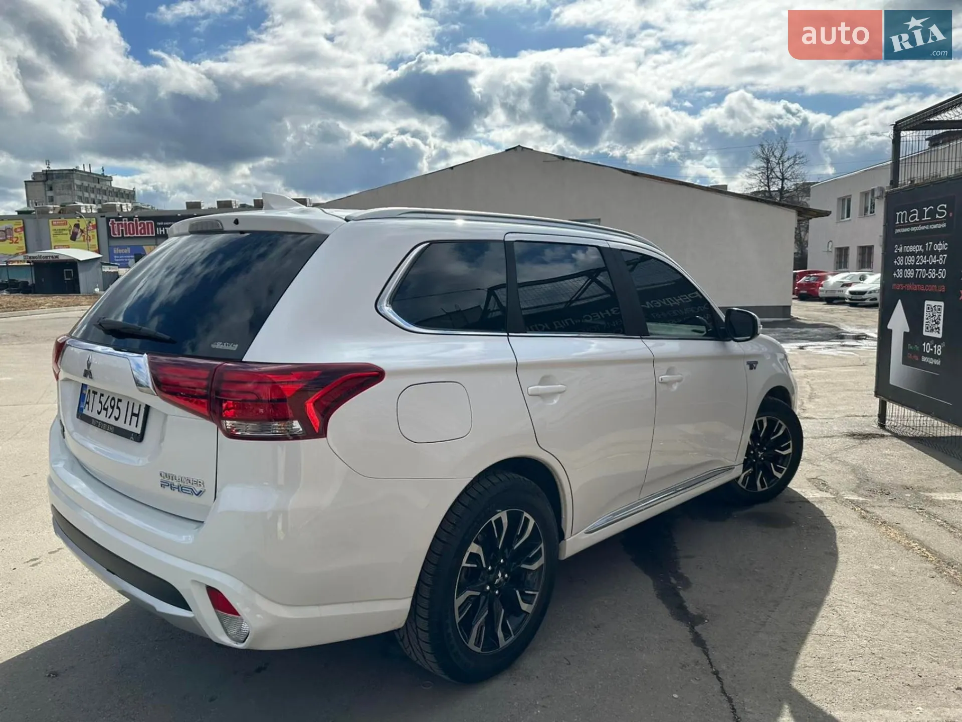 2017 Mitsubishi Outlander - мініатюра 37