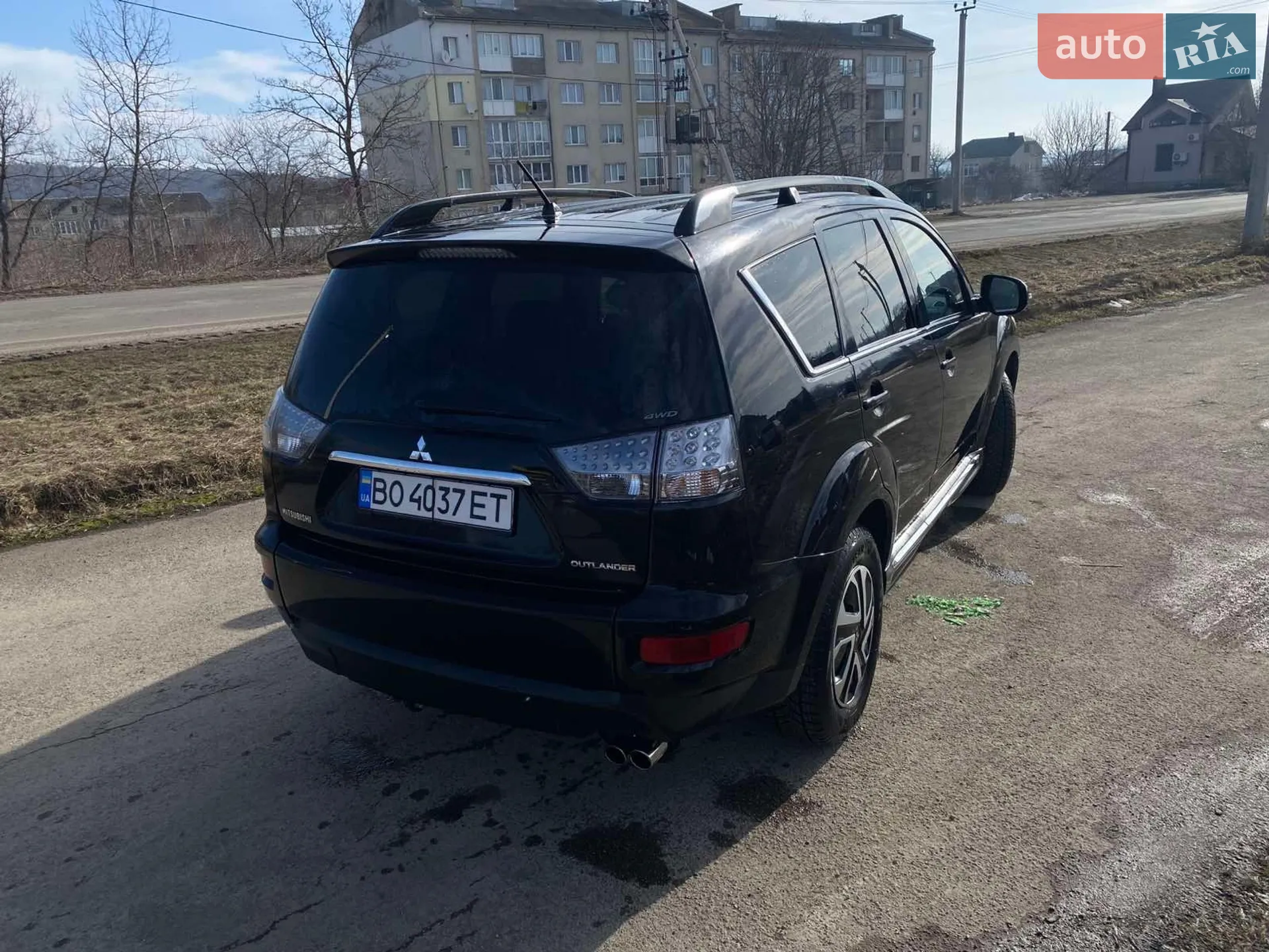 2012 Mitsubishi Outlander - мініатюра 6