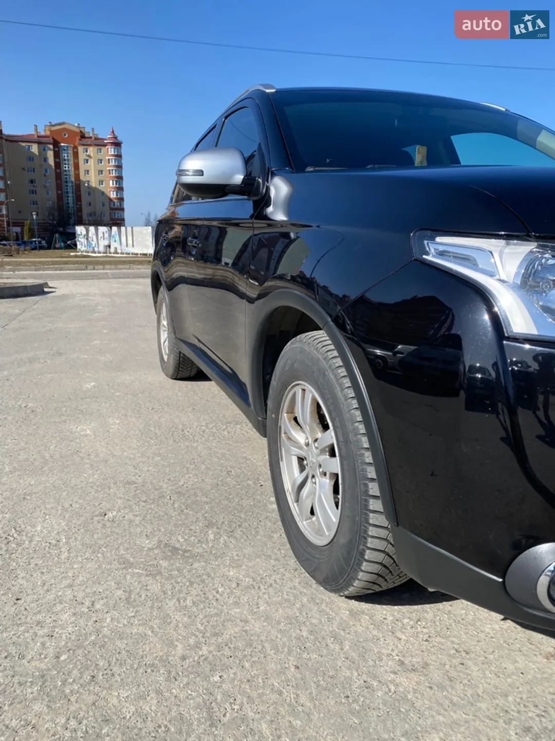 2014 Mitsubishi Outlander - мініатюра 5