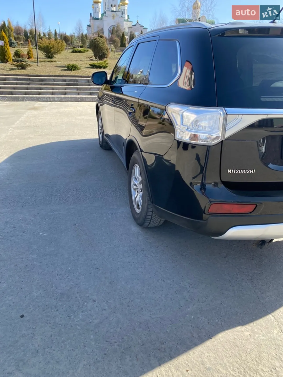 2014 Mitsubishi Outlander - мініатюра 10