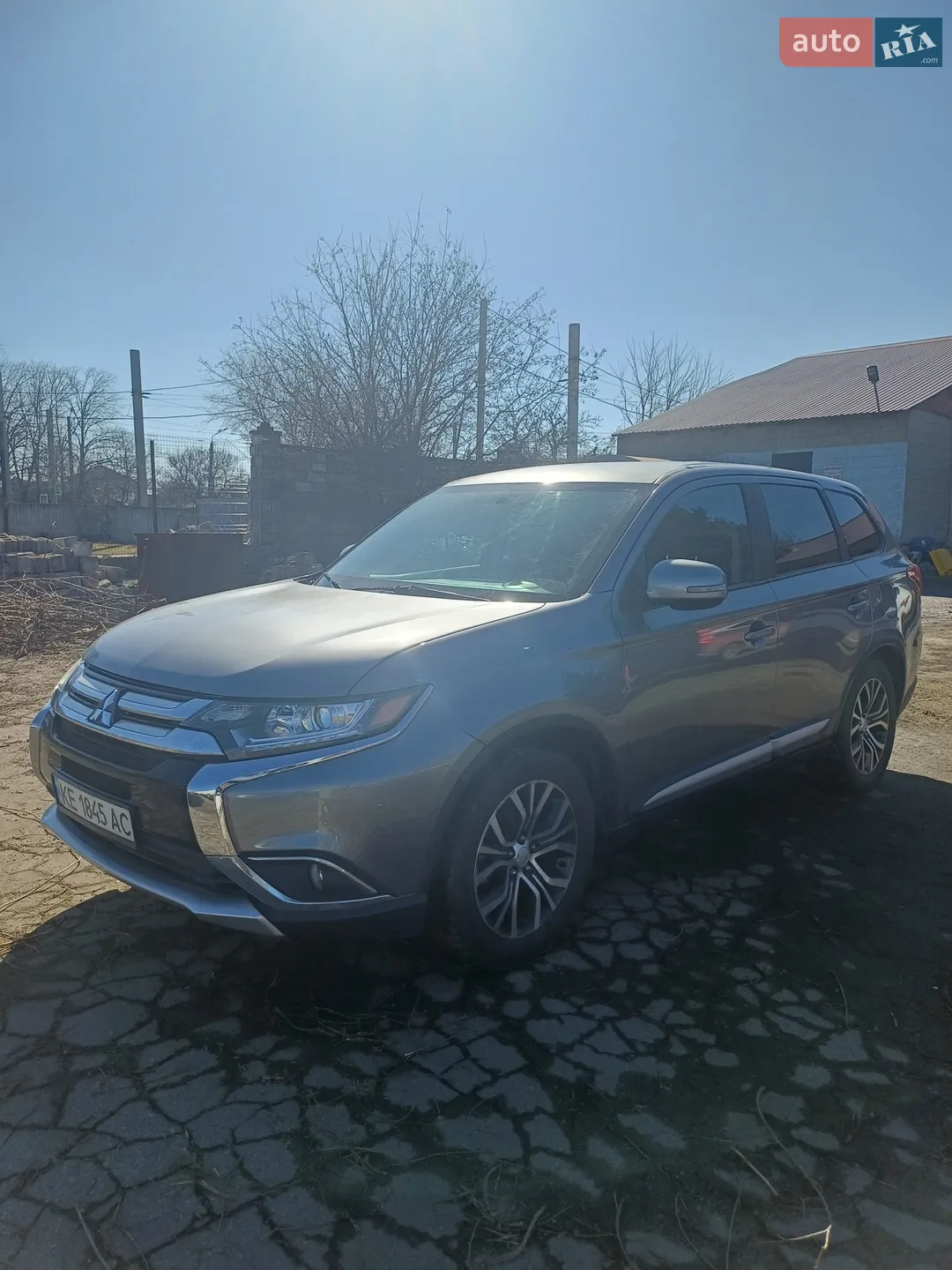 2018 Mitsubishi Outlander - мініатюра 2