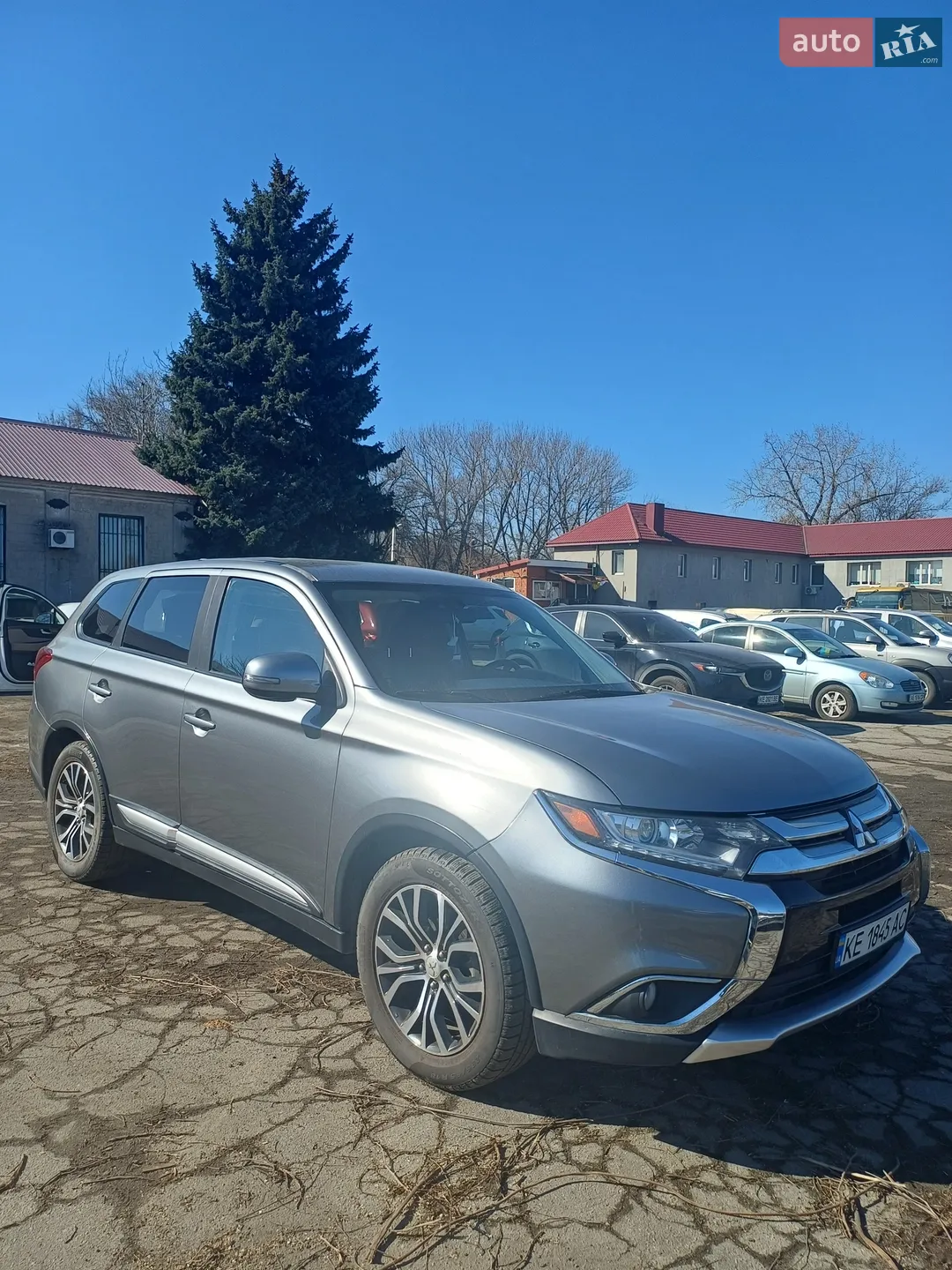 2018 Mitsubishi Outlander - мініатюра 3