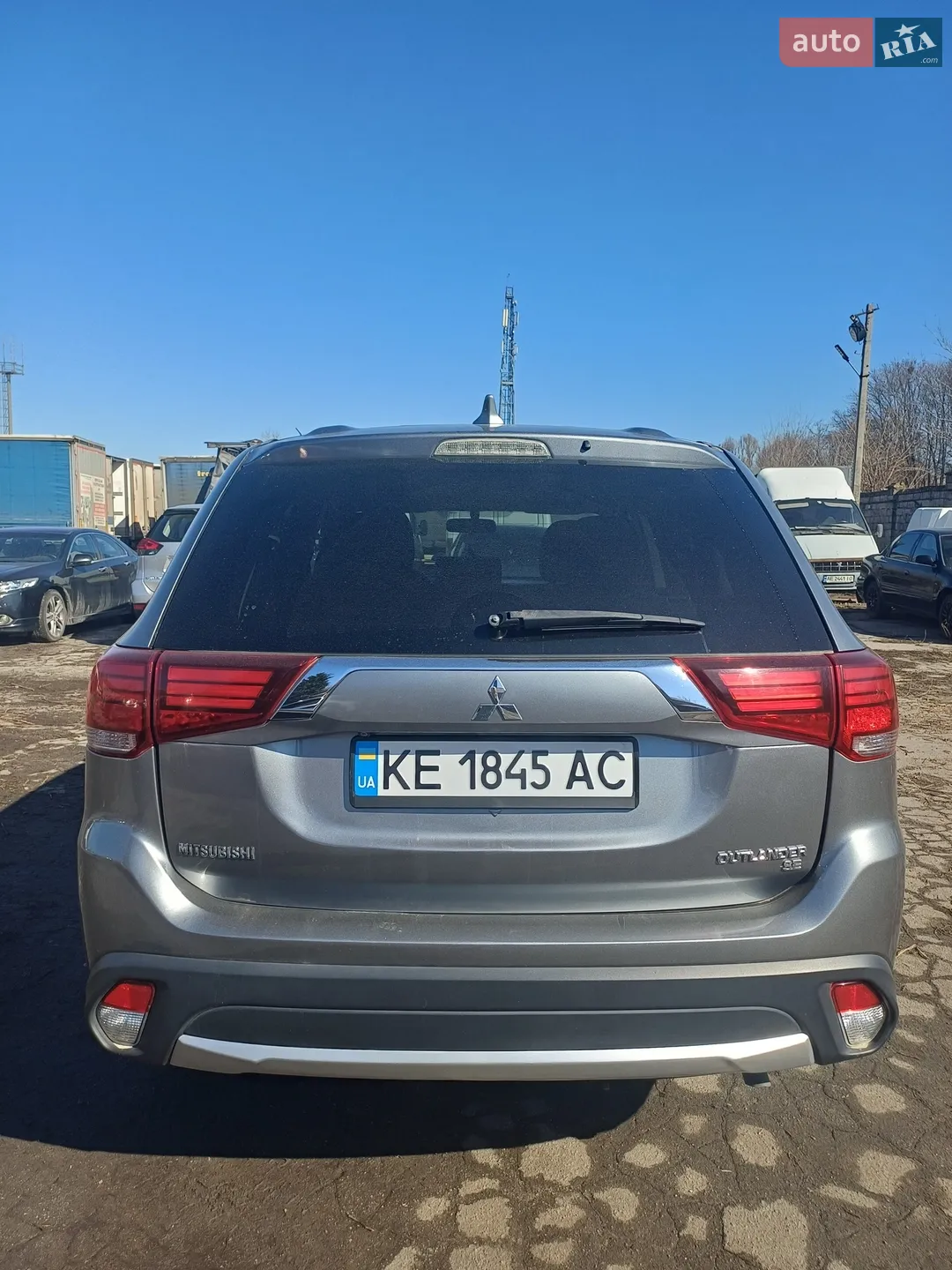 2018 Mitsubishi Outlander - мініатюра 4