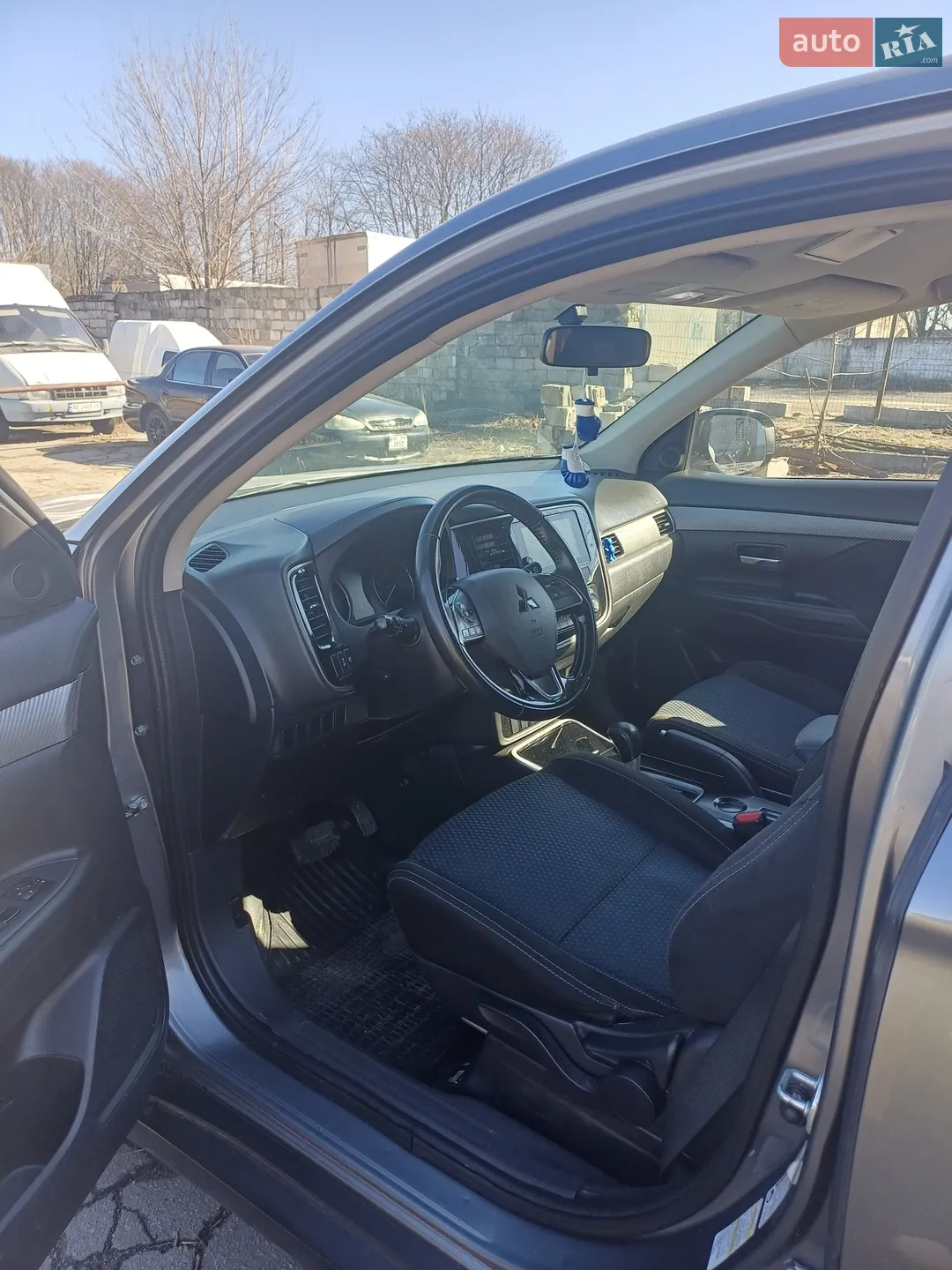 2018 Mitsubishi Outlander - мініатюра 6