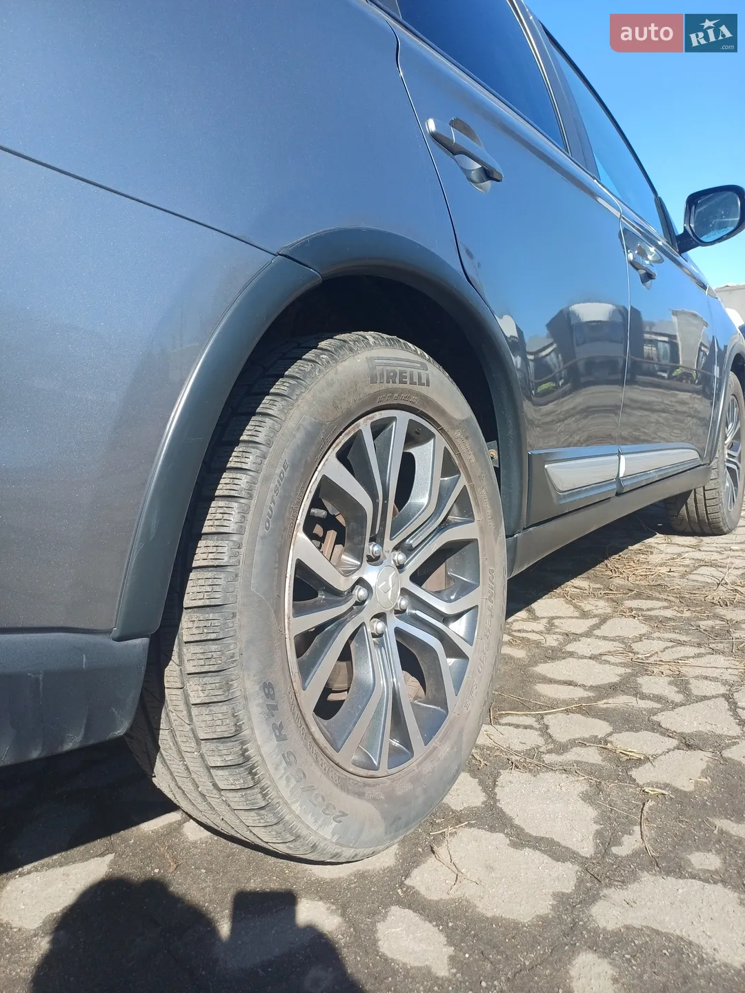 2018 Mitsubishi Outlander - мініатюра 15