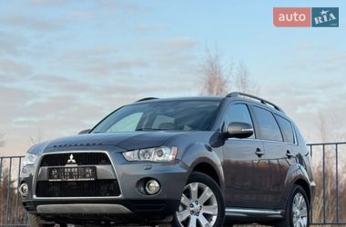 Внедорожник / Кроссовер Mitsubishi Outlander 2012 в Дрогобыче