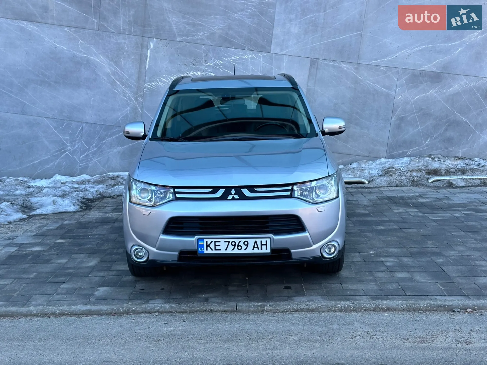 2012 Mitsubishi Outlander - мініатюра 4