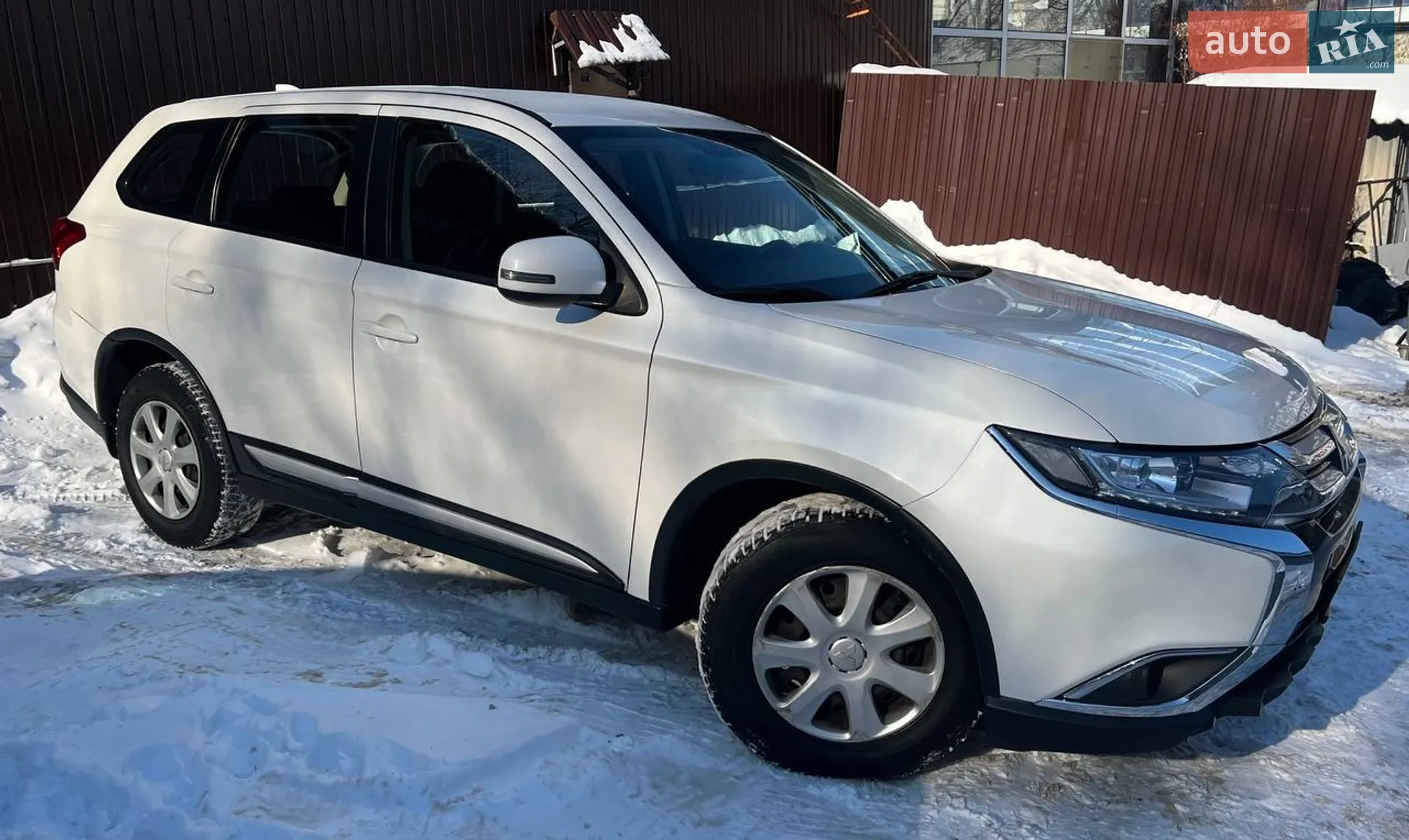 2018 Mitsubishi Outlander - мініатюра 2