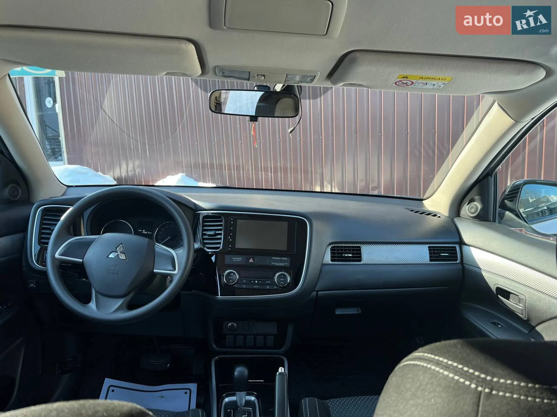 2018 Mitsubishi Outlander - мініатюра 15