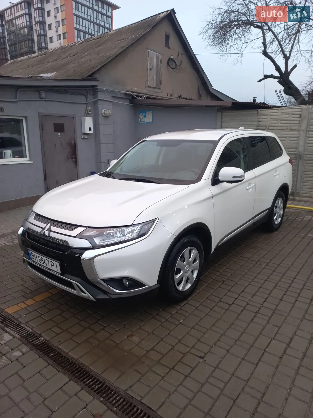 2021 Mitsubishi Outlander - мініатюра 9