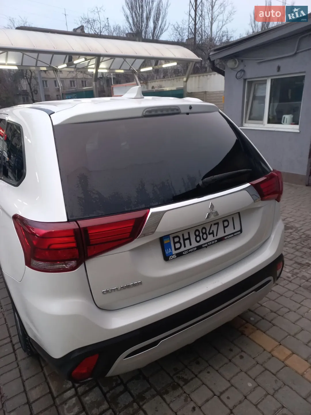 2021 Mitsubishi Outlander - мініатюра 14