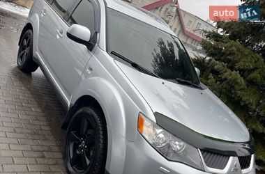 Внедорожник / Кроссовер Mitsubishi Outlander 2007 в Павлограде