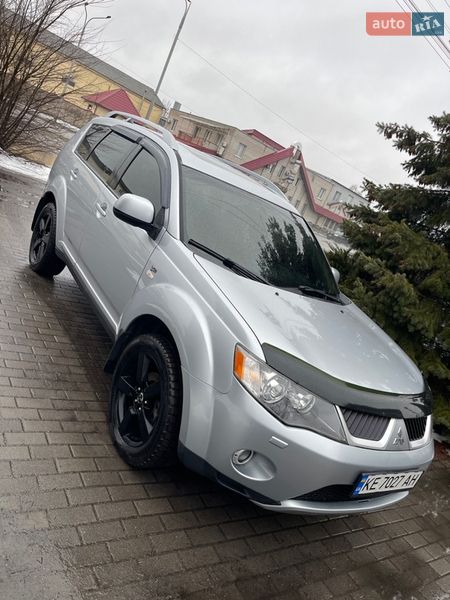 Mitsubishi Outlander 2007