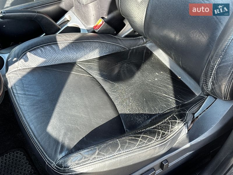 Внедорожник / Кроссовер Mitsubishi Outlander 2009 в Львове