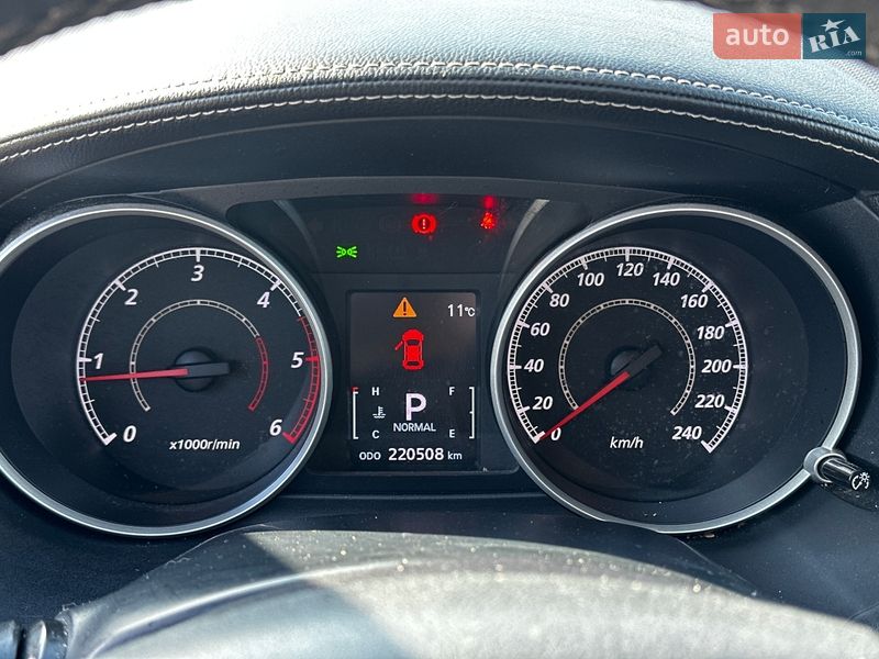 Внедорожник / Кроссовер Mitsubishi Outlander 2009 в Львове