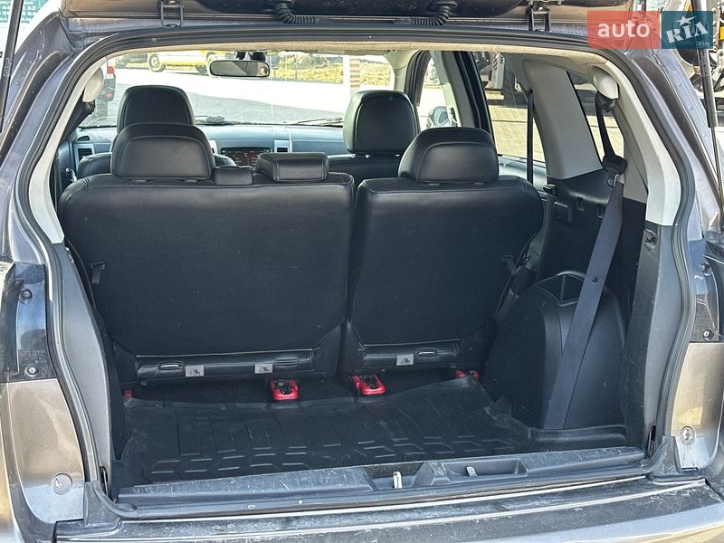 Внедорожник / Кроссовер Mitsubishi Outlander 2009 в Львове