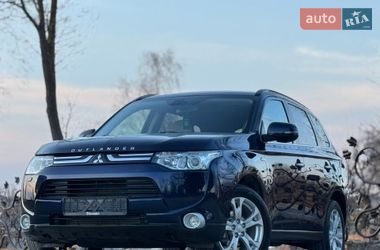 Внедорожник / Кроссовер Mitsubishi Outlander 2013 в Дрогобыче