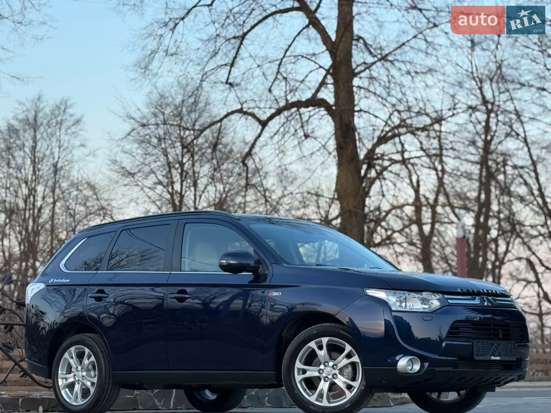 2013 Mitsubishi Outlander - мініатюра 6