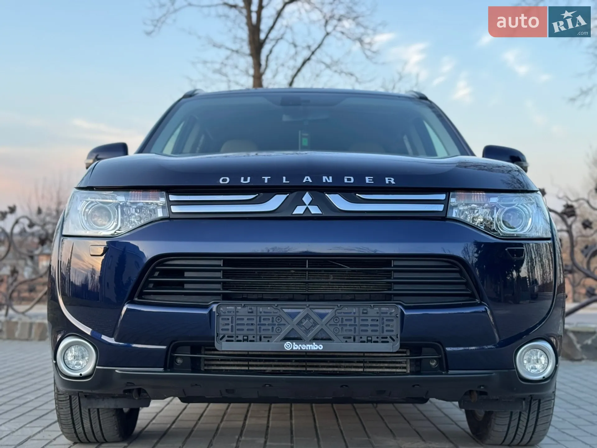 2013 Mitsubishi Outlander - мініатюра 11