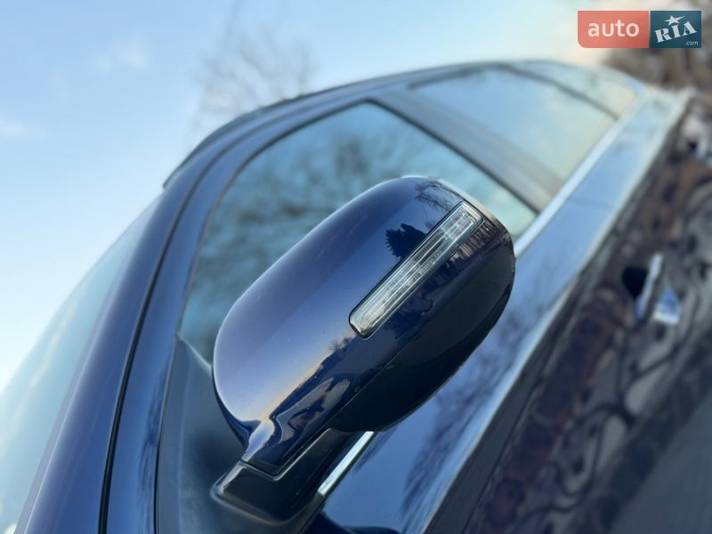 Позашляховик / Кросовер Mitsubishi Outlander 2013 в Дрогобичі