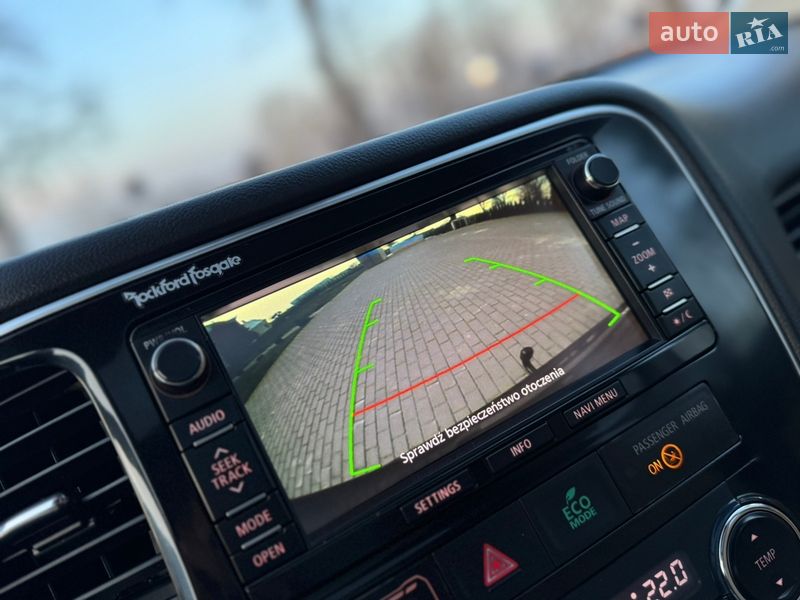 Позашляховик / Кросовер Mitsubishi Outlander 2013 в Дрогобичі