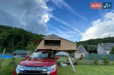 Внедорожник / Кроссовер Mitsubishi Outlander 2018 в Мукачево