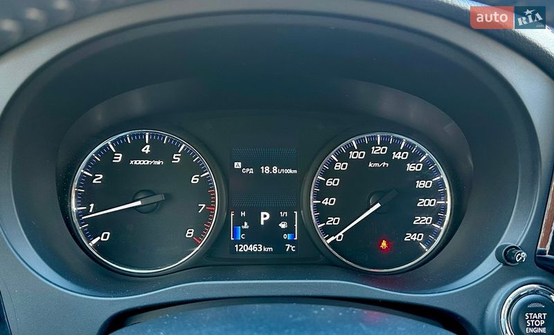 Внедорожник / Кроссовер Mitsubishi Outlander 2021 в Киеве