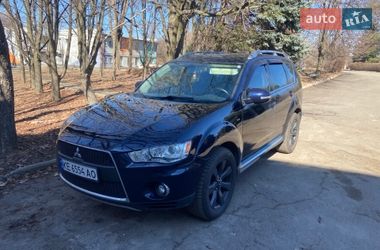 Внедорожник / Кроссовер Mitsubishi Outlander 2011 в Днепре