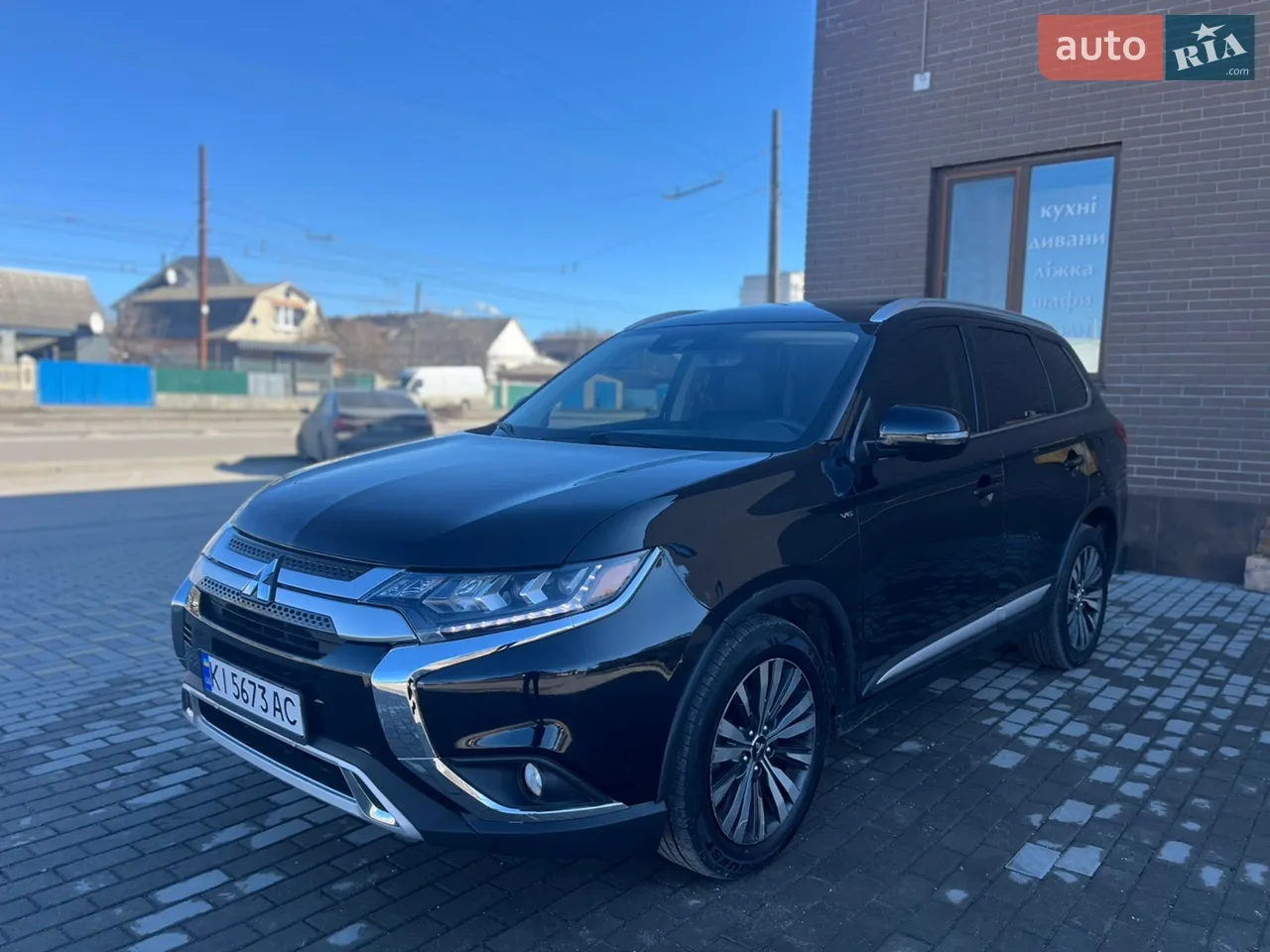 2019 Mitsubishi Outlander - мініатюра 30