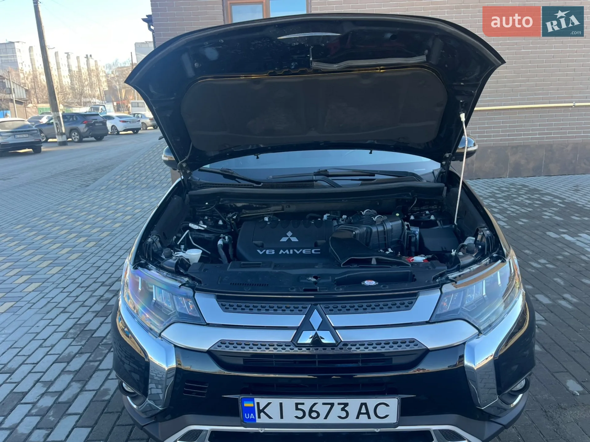 2018 Mitsubishi Outlander - мініатюра 35